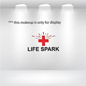 Life Spark | Logo Design by Ochieng