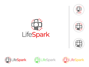 Life Spark | Logo Design by Kornelius - Lahalah