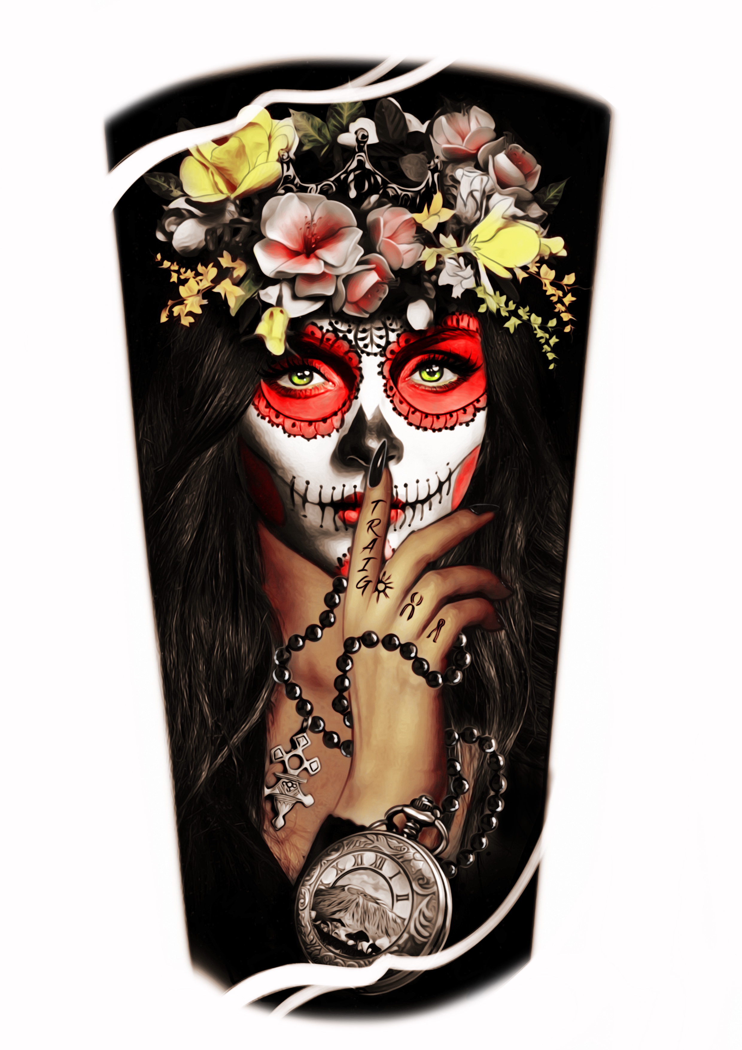 Tattoo Design by Omelas for this project | Design #26443667