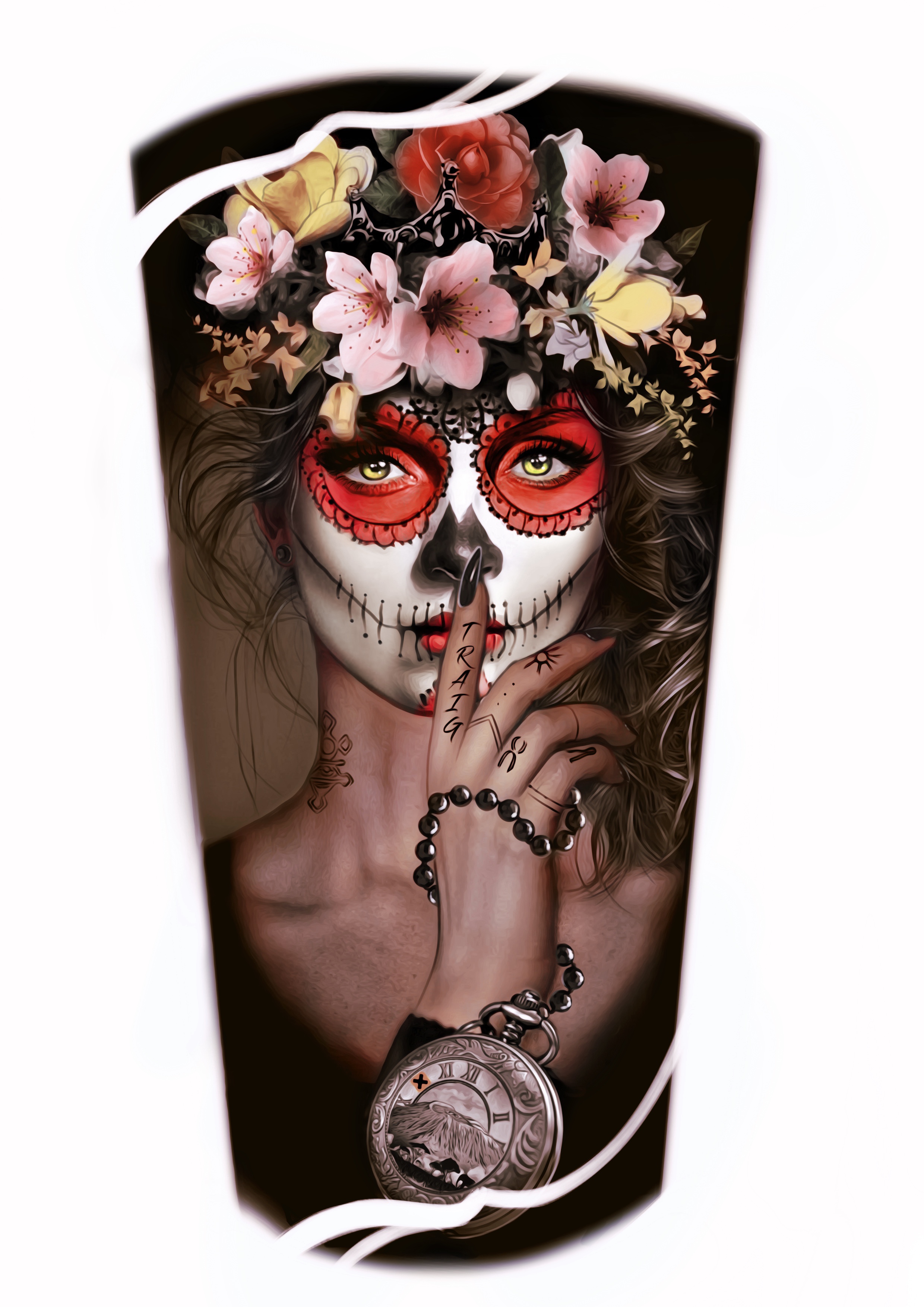 Tattoo Design by Omelas for this project | Design #26455794
