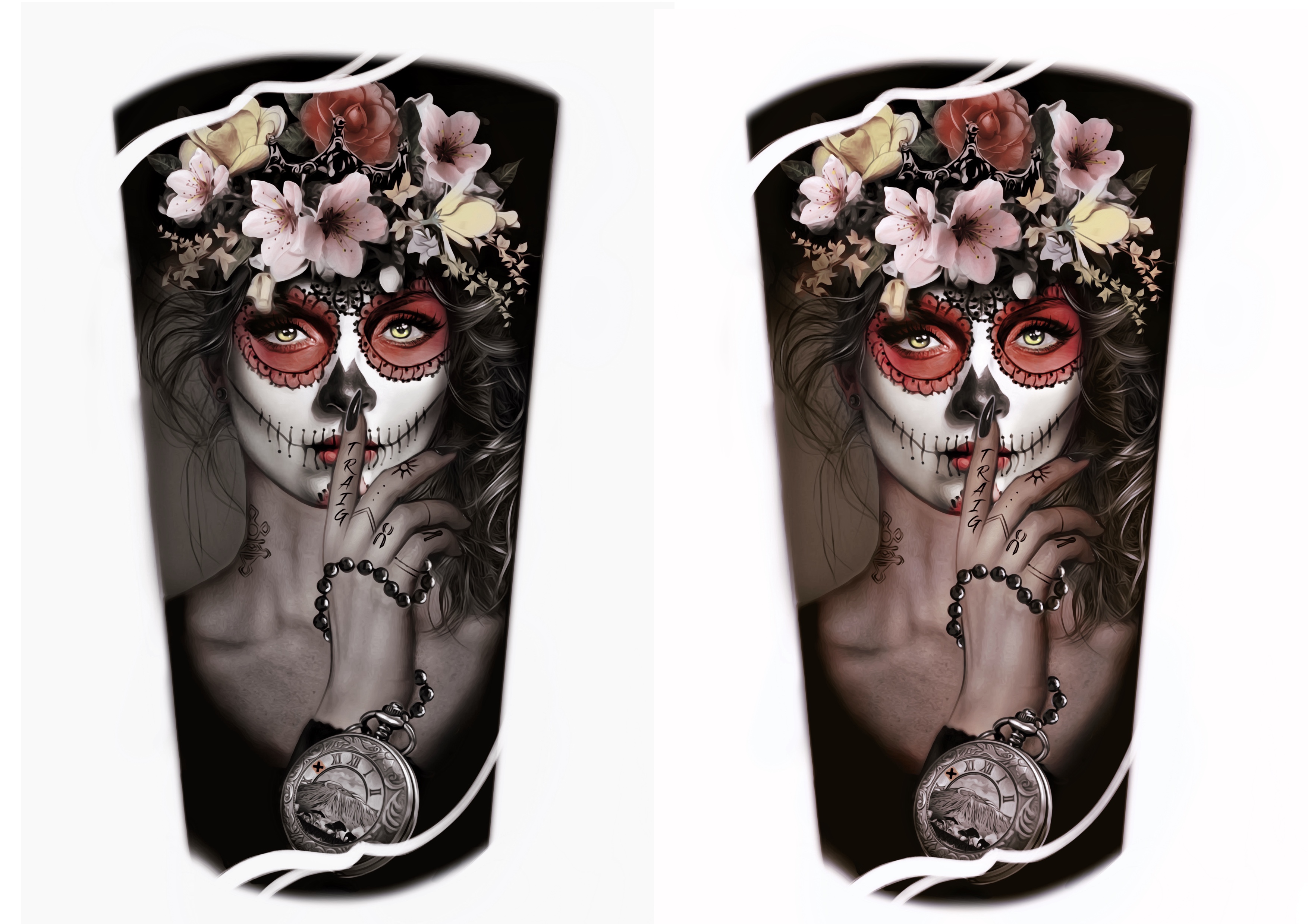 Tattoo Design by Omelas for this project | Design #26456379