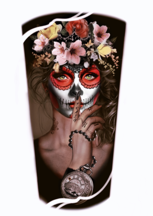 Tattoo Design by Omelas for this project | Design: #26456428