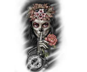 Tattoo-Design von JesusValhalla für dieses Projekt | Design #26453595
