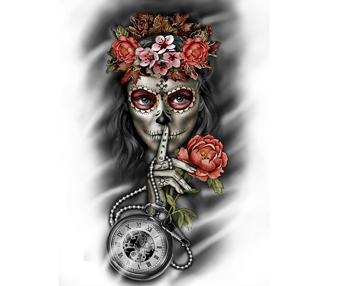 Tattoo Design by Jezzus for this project | Design #26465867