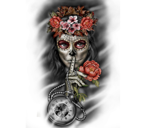 Tattoo Design by Jezzus for this project | Design: #26465868