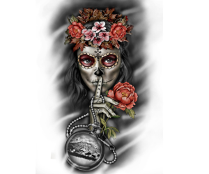 Tattoo Design by Jezzus for this project | Design: #26465871