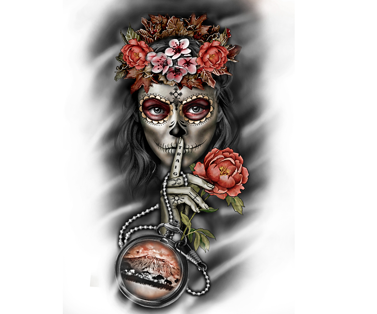 Tattoo Design by Jezzus for this project | Design #26465875