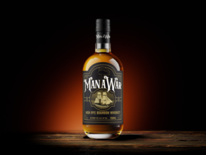 Label Design by Sergio Coelho for Next Century Spirits | Design: #26478122