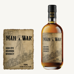 Label Design by Sergio Coelho for Next Century Spirits | Design: #26481227