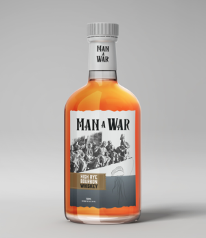 Label Design by Sergio Coelho for Next Century Spirits | Design: #26483009