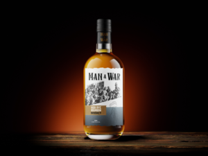 Label Design by Sergio Coelho for Next Century Spirits | Design: #26483055