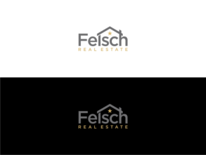 Ian Felsch Real Estate | Logo Design by Atvento Graphics
