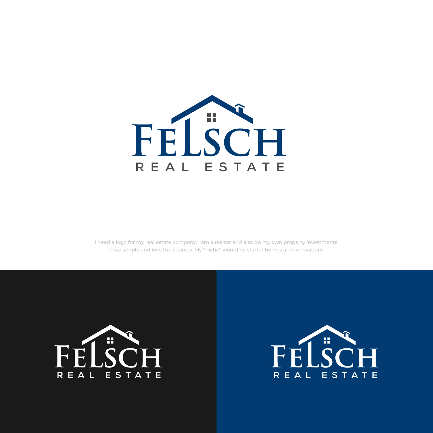Logo Design by mintcreative for this project | Design #26438993