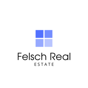 Ian Felsch Real Estate | Logo Design by Elizaveta M