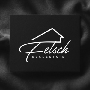 Ian Felsch Real Estate | Logo Design by Gerald Design 3