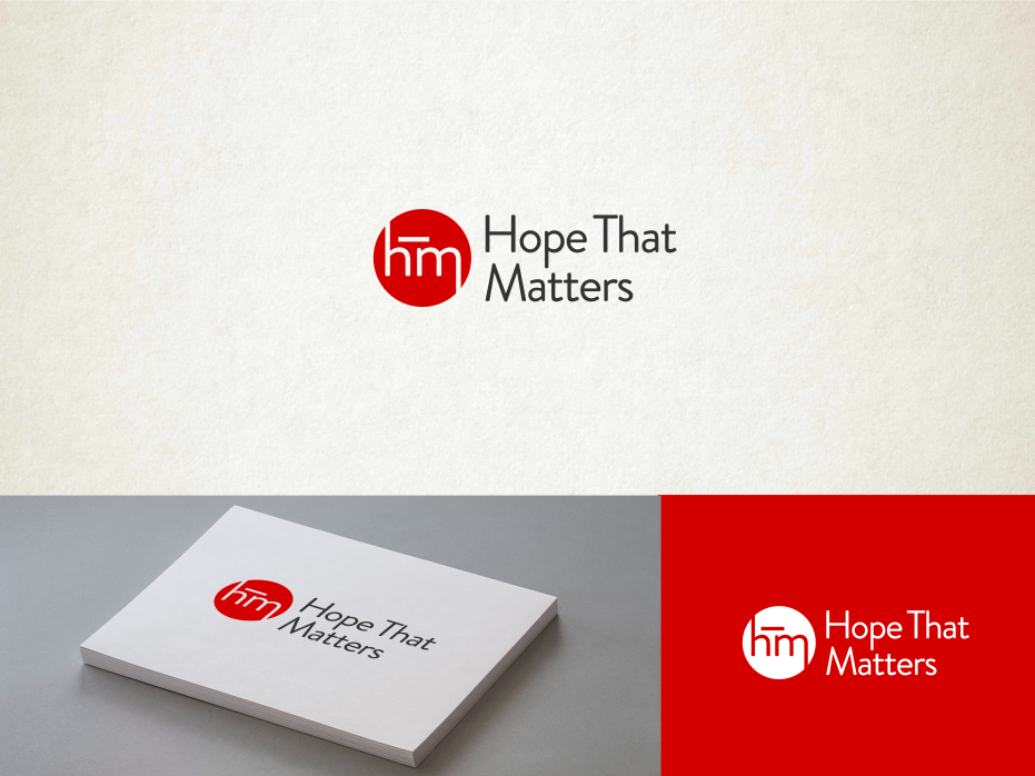 Design de Logo par Mirela78 pour Hope That Matters | Design #26452948