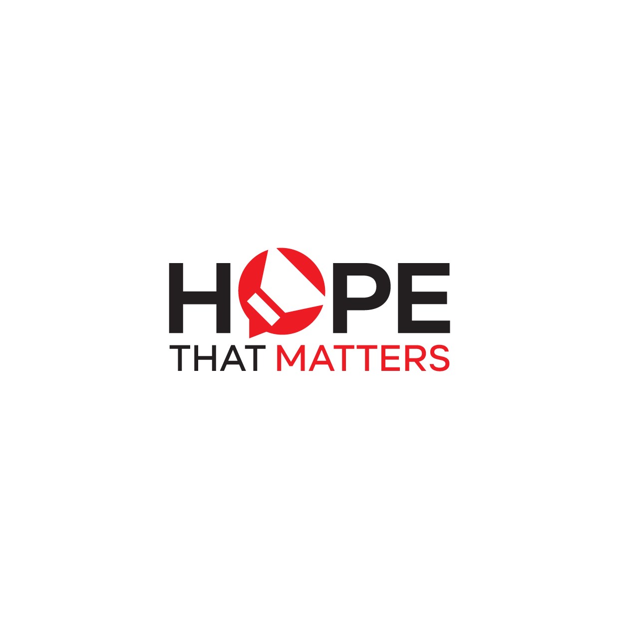 Logo Design by soen for Hope That Matters | Design #26452138