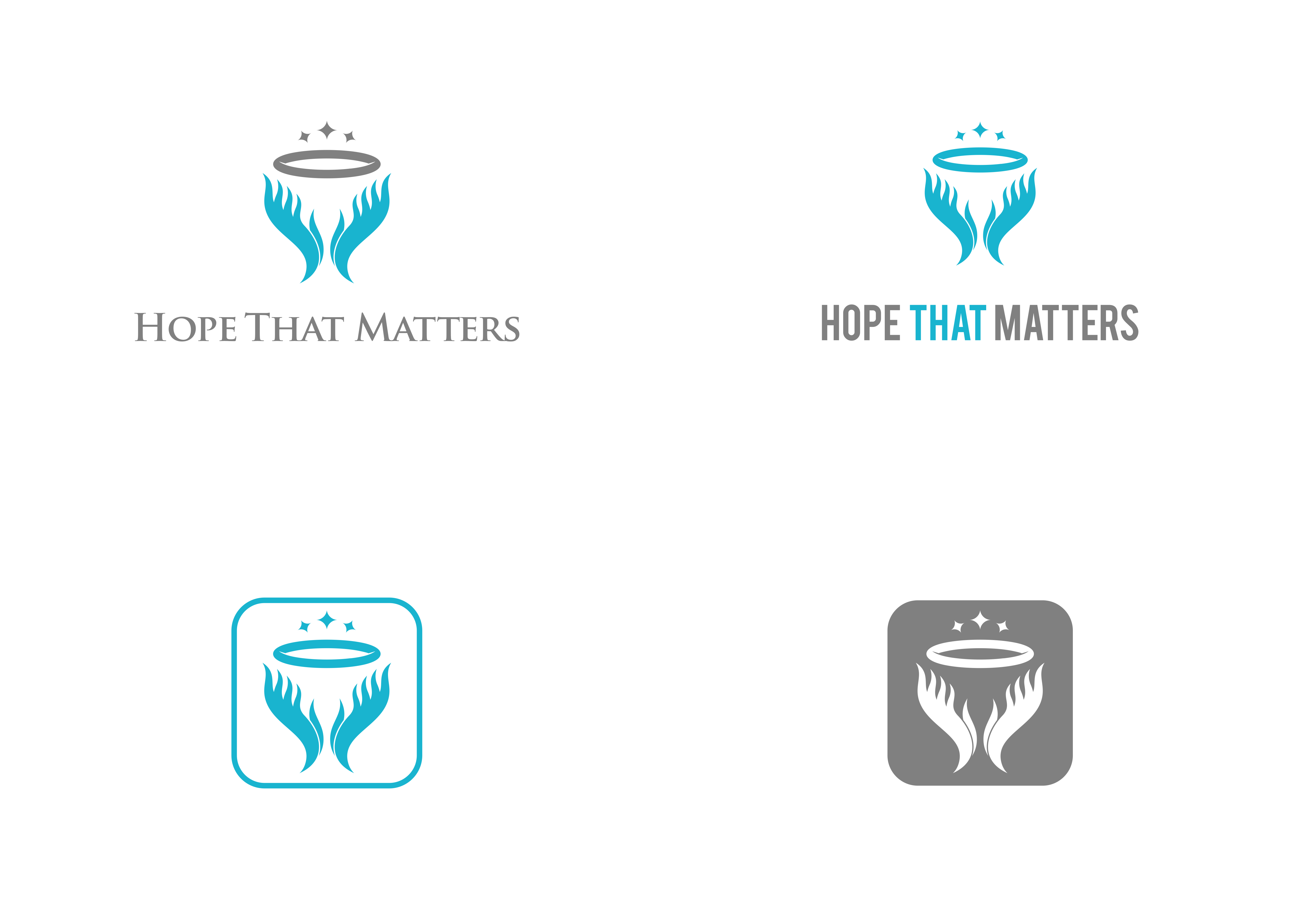 Design de Logo par graphics1 pour Hope That Matters | Design #26471933