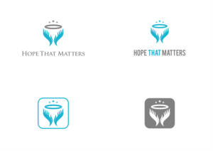 Logo Design by graphics1 for Hope That Matters | Design: #26471933