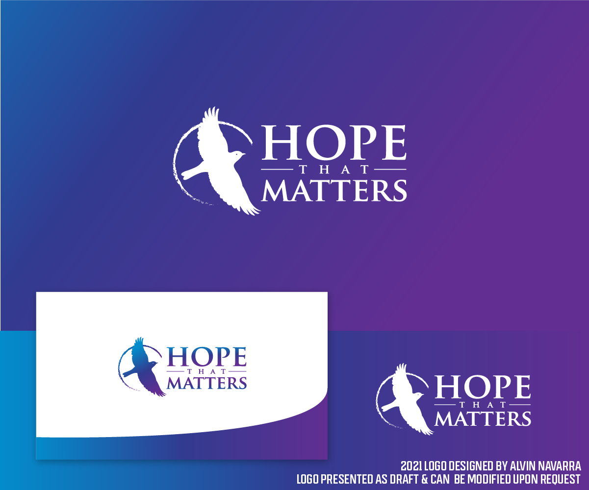Design de Logo par alvinnavarra pour Hope That Matters | Design #26454941
