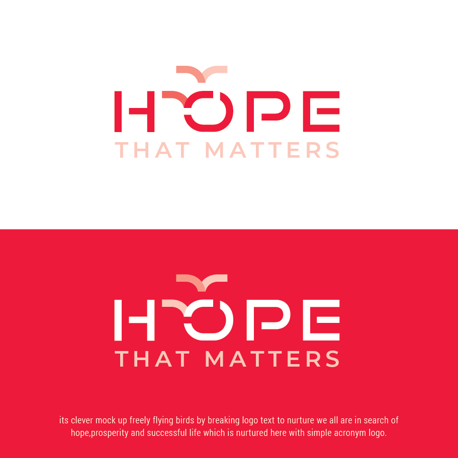 Design de Logo par nandkumar pour Hope That Matters | Design #26435292