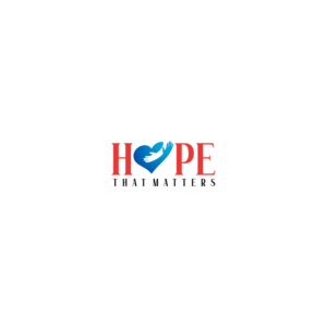 Logo Design by jeffblaire0107 for Hope That Matters | Design: #26436853