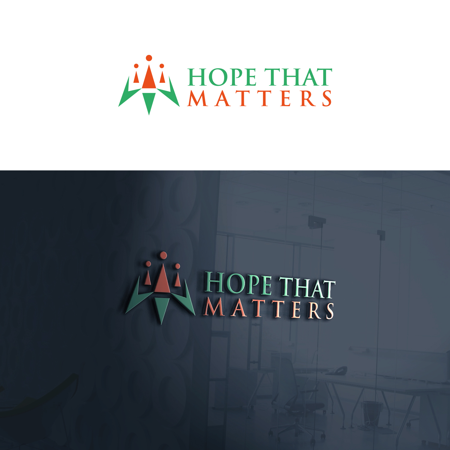 Design de Logo par Maxo-Biz pour Hope That Matters | Design #26436983
