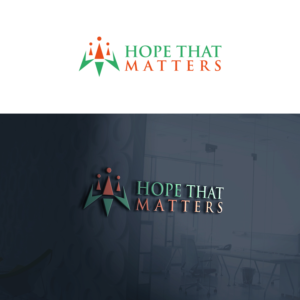 Logo Design by Maxo-Biz for Hope That Matters | Design: #26436983