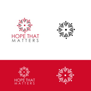 Logo Design by Maxo-Biz for Hope That Matters | Design: #26436984
