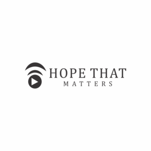 Logo Design by saher khan 2 for Hope That Matters | Design: #26434268