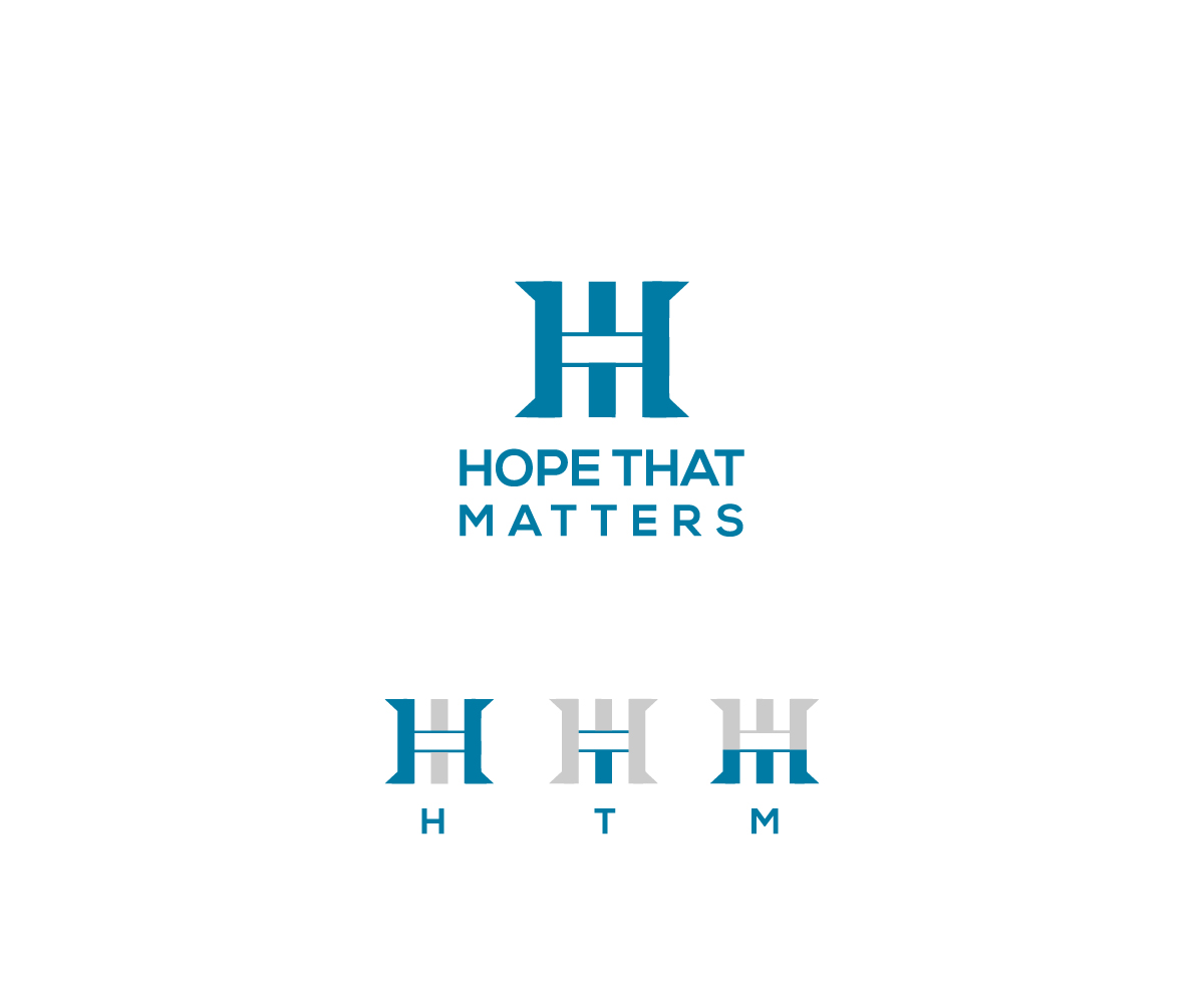 Logo Design by ikramhsakib for Hope That Matters | Design #26447632