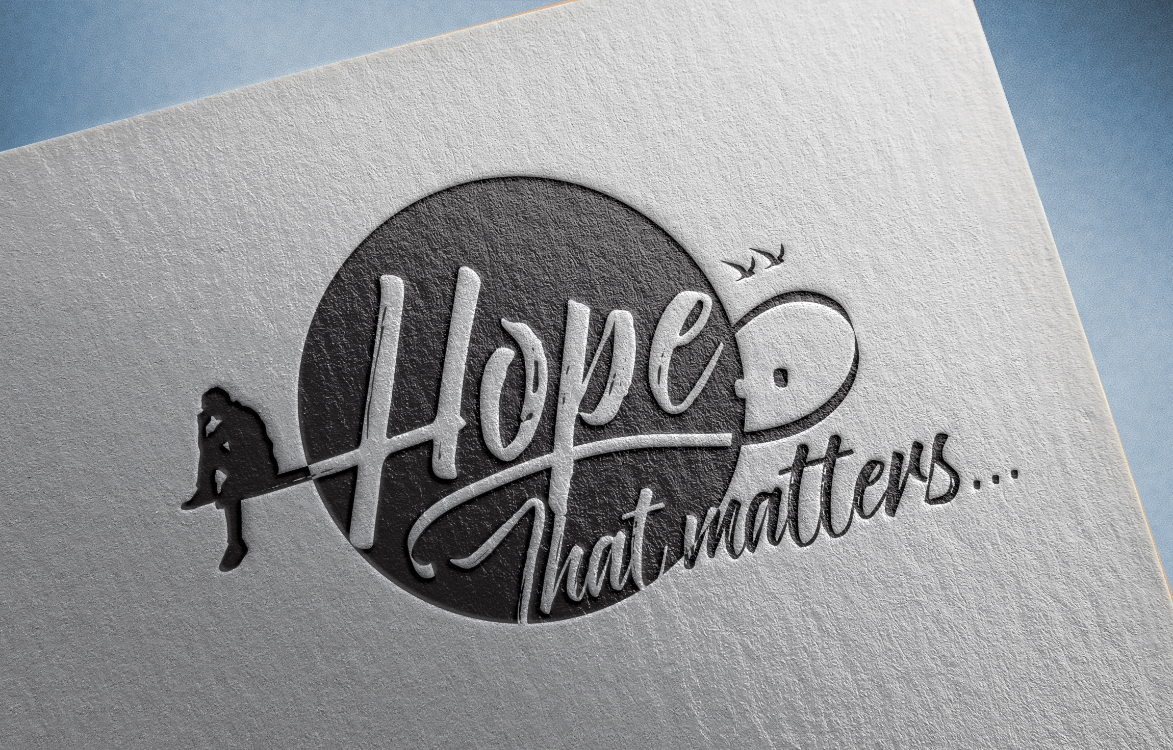 Logo Design by Ninja creative for Hope That Matters | Design #26471619