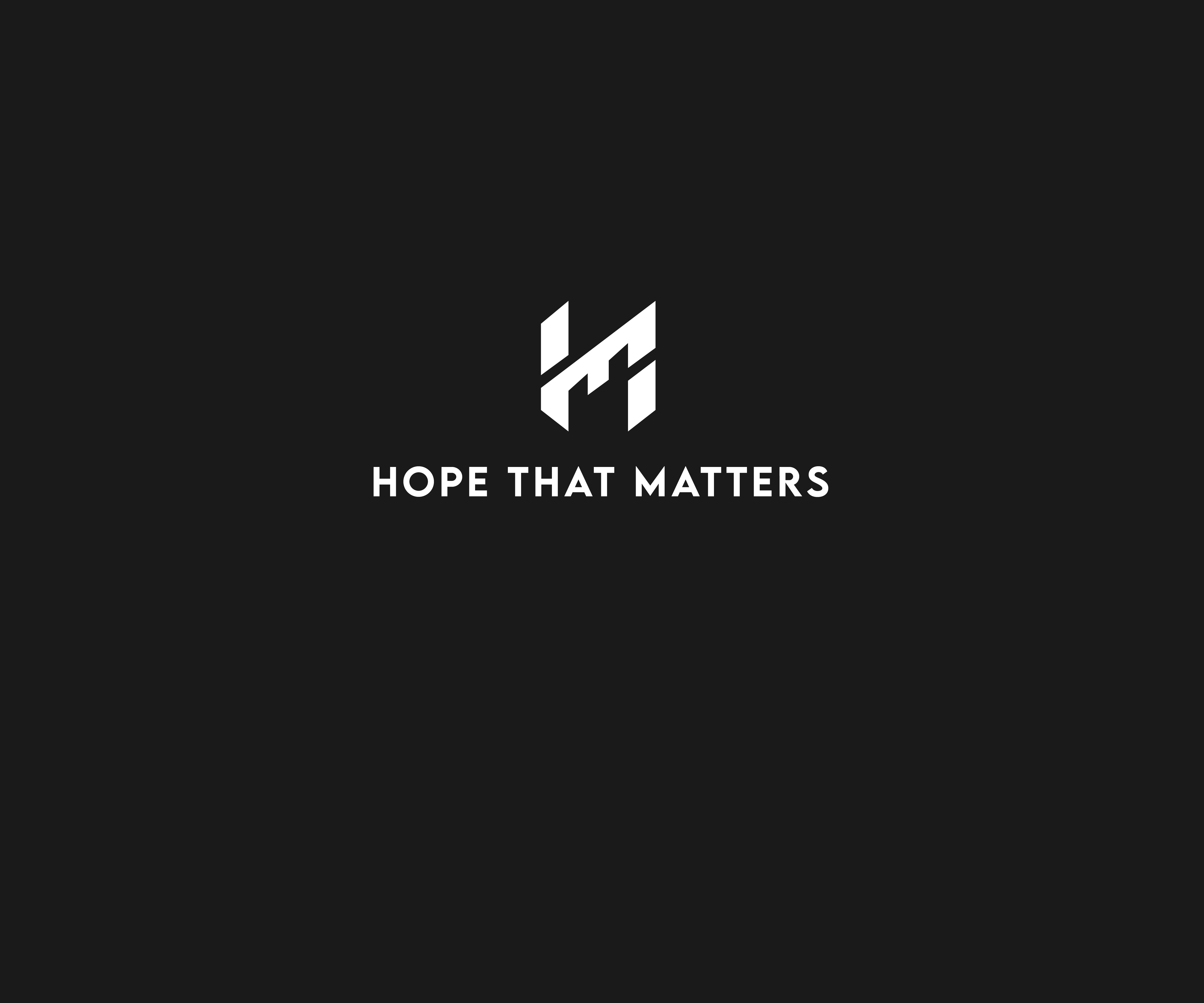 Design de Logo par Nahom Shiferaw pour Hope That Matters | Design #26437508