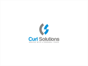 Curl Solutions | Logo Design by cjssan