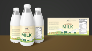 Packaging Design by Deziners Zone for Milk Kitchen Limited | Design: #26440756