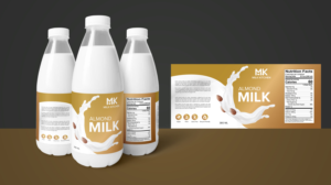Packaging Design by Deziners Zone for Milk Kitchen Limited | Design: #26440757