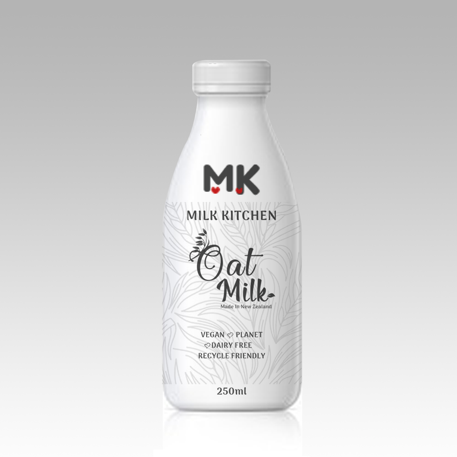 Verpackungs-Design von Creative Jiniya für Milk Kitchen Limited | Design #26439068