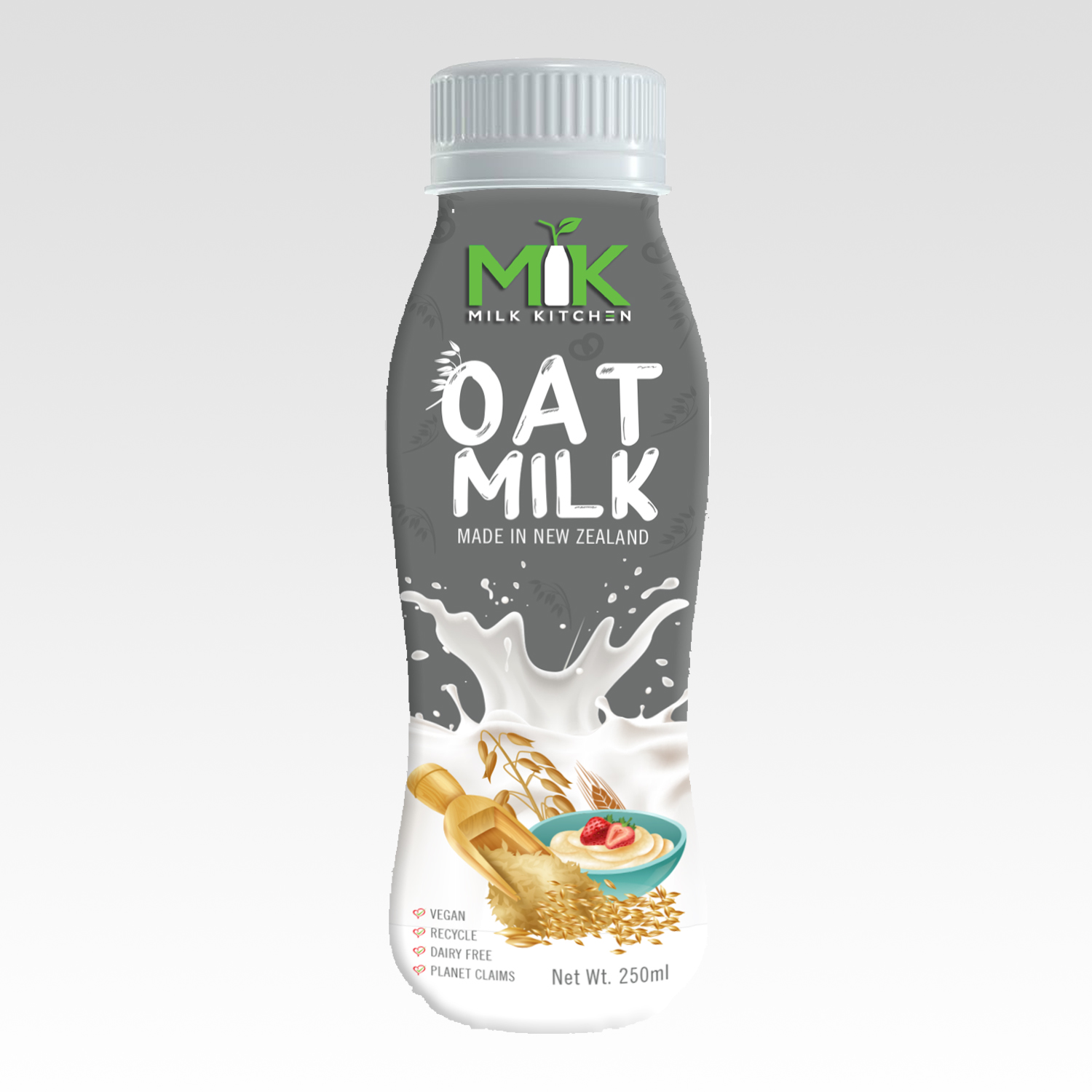 Verpackungs-Design von Creative Jiniya für Milk Kitchen Limited | Design #26441296