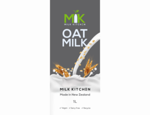 Packaging Design by ecorokerz for Milk Kitchen Limited | Design: #26576472