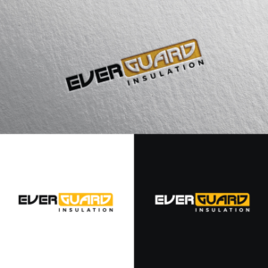 EverGuard Insulation | Logo Design by Iris 3