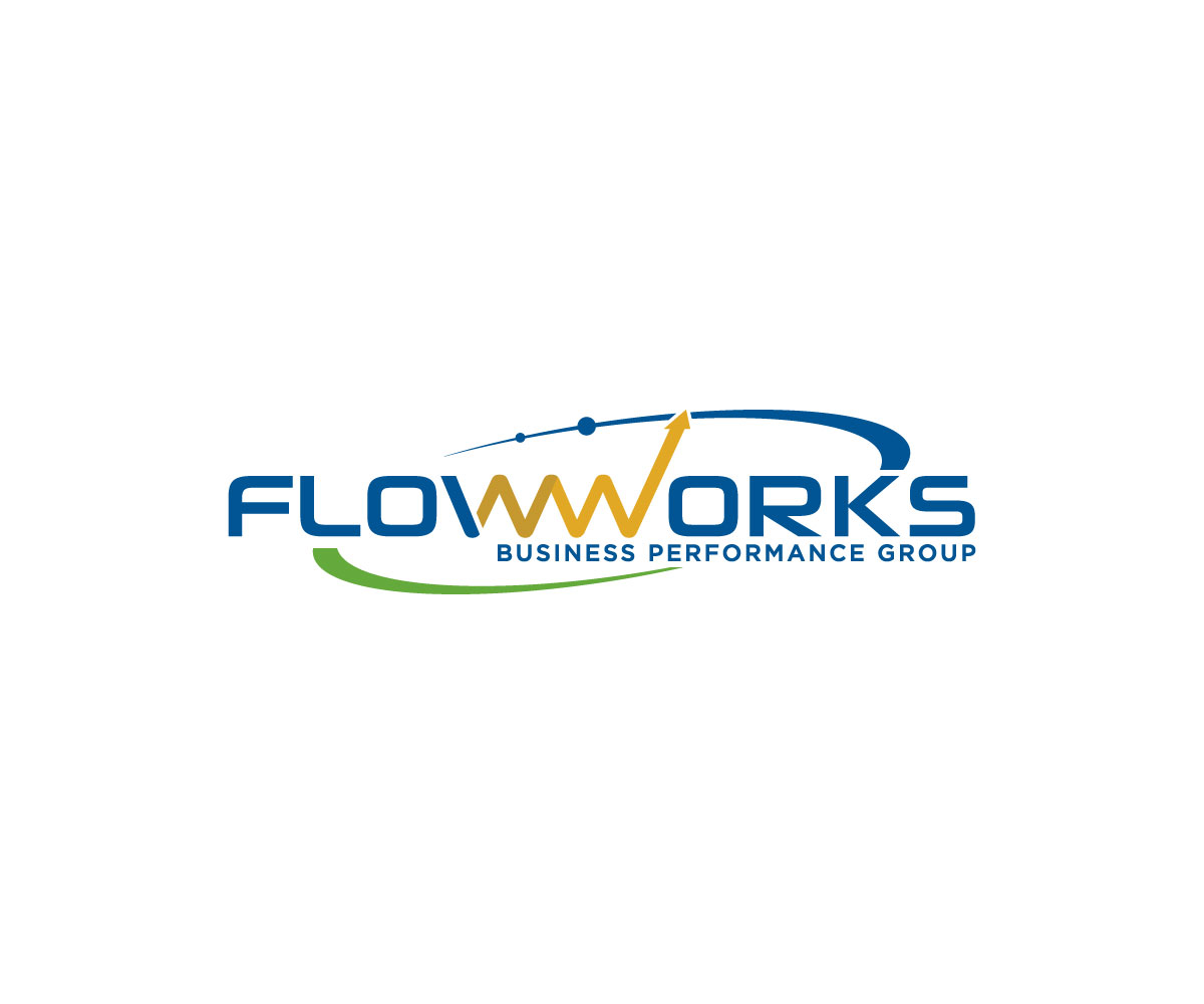 Logo Design by Atec for FlowWorks | Design #26447483