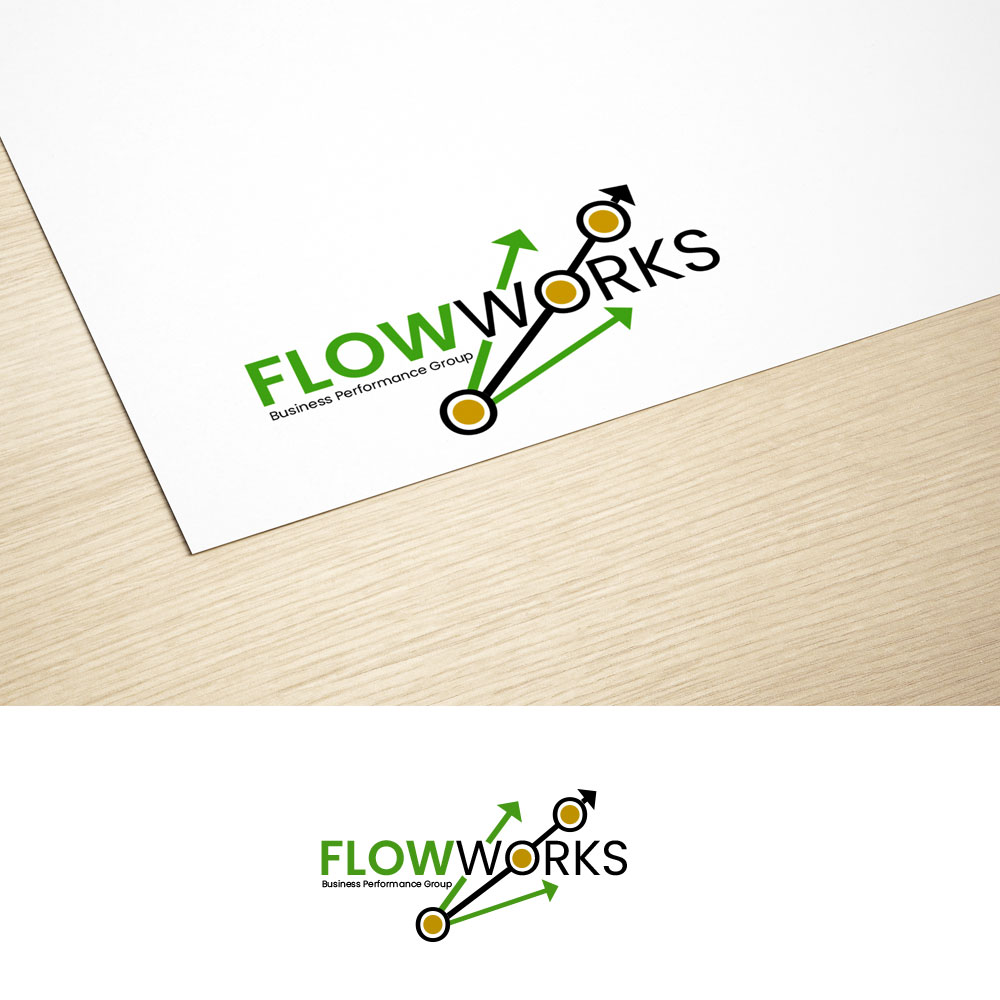 Design de Logo par nzdesigners pour FlowWorks | Design #26442505