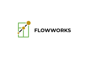 Logo Design by Multiart for FlowWorks | Design #26441587