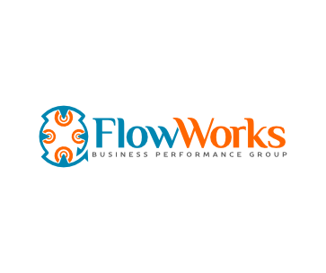 Logo Design by MulamboDesign for FlowWorks | Design #26459495