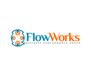 Logo Design by Mulamb0 for FlowWorks | Design #26459495