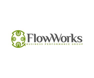 Logo Design by MulamboDesign for FlowWorks | Design #26459496