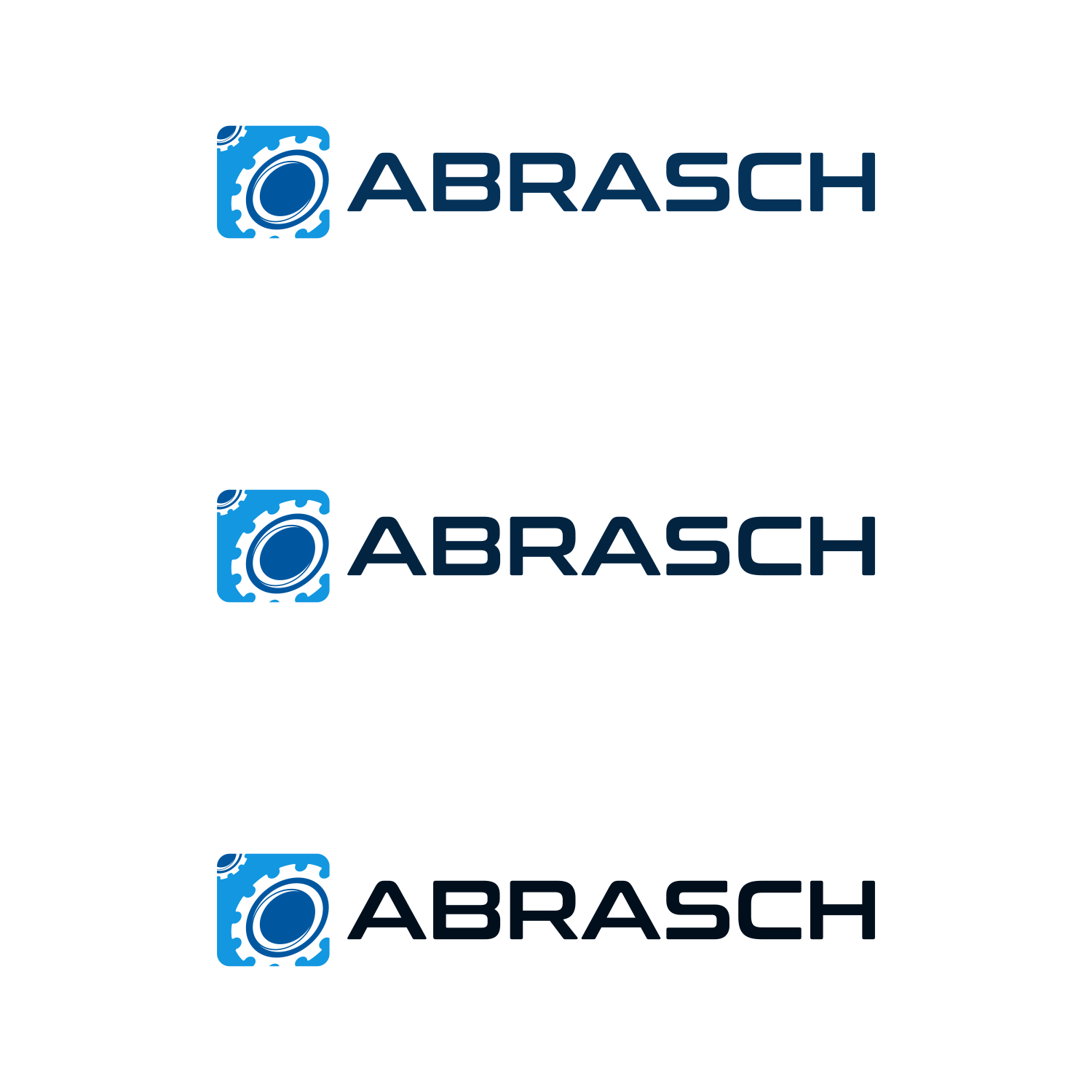 Logo Design by as_graphic for ABRasch GmbH | Design: #26652286