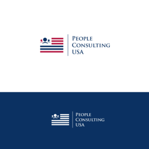 Logo Design by aberyor for People Consulting USA | Design: #26441485