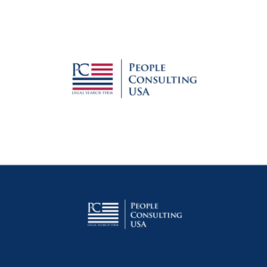 Logo Design by aberyor for People Consulting USA | Design: #26445780