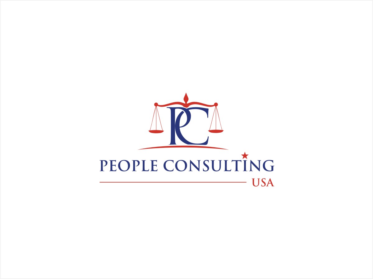 Logo-Design von jssaan für People Consulting USA | Design #26440326